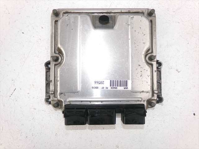 Foto 1ª: Centralita Motor ECU Citroen Xsara 2.0 HDI 1999-2010 [RHY] (2002)