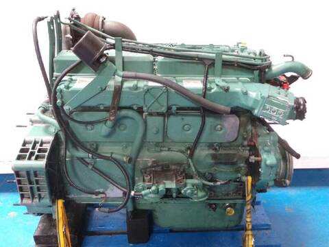 Despiece Motor Volvo Camion 6.0 TD TRUCKS FL612