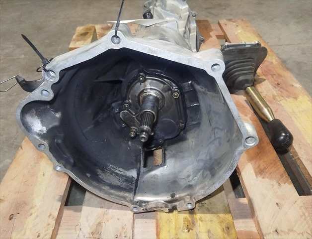 Foto 2ª: Caja Cambios Mitsubishi Montero 1.8 G MONTERO IO 3P [4G93] (2001)
