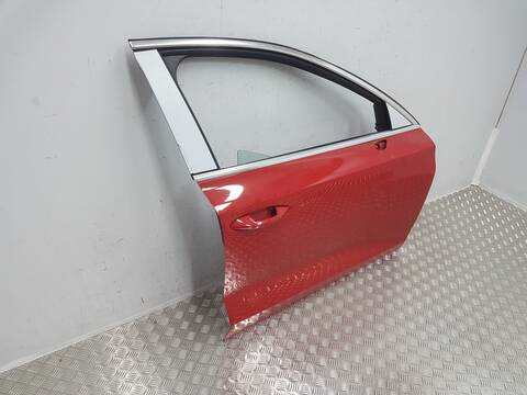 Foto 2ª: Puerta Delantera Derecha Audi A3 VERSION INDEFINIDA