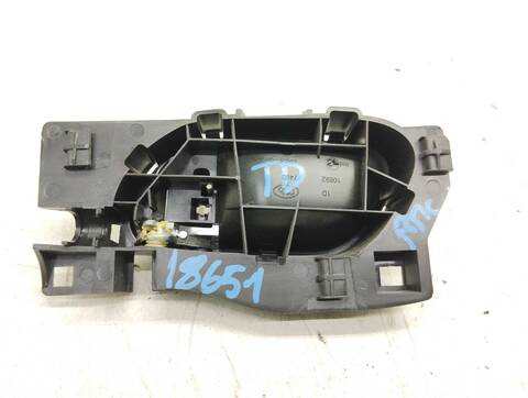 Foto 3ª: Maneta Interior Trasera Derecha Citroen C4 BUSINESS 95CV 70KW [8F01] (2014)