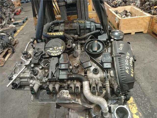 Foto 3ª: Bloque Motor Audi A5 2.0 TFSI (155KW) [2.0 LTR. - 155 KW 16V TFSI]