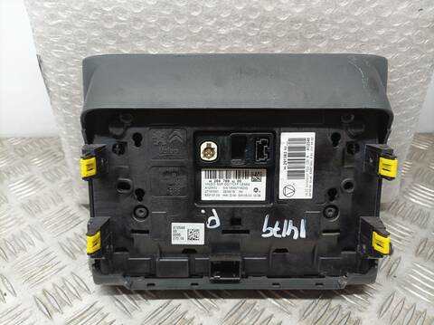 Foto 2ª: Sistema GPS Citroen C3 FEEL 102CV 75KW [YH01] (2018)