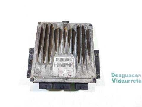 Foto 1ª: Centralita Motor ECU Renault Kangoo 1.5 DCI DIESEL CAT 86CV 63KW [K9K802] (2008)
