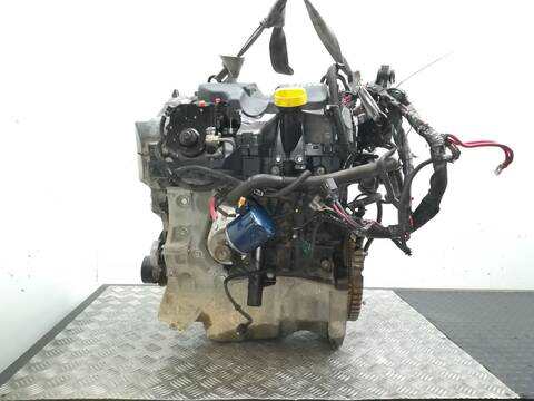 Foto 1ª: Motor Completo Dacia Dokker K9K612 (2012)