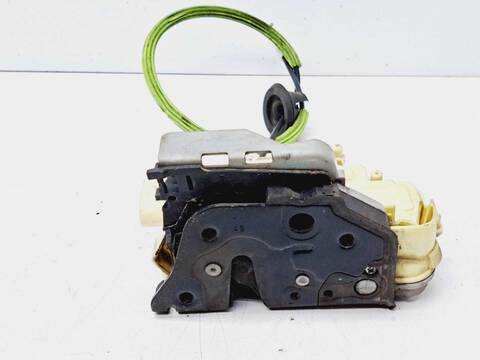 Foto 4ª: Cerradura Puerta Delantera Izquierda Audi Tt 2.0 16V TFSI 200CV 147KW [BWA] (2007)