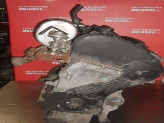 Foto 1ª: Motor Completo Seat Ibiza 1.9 COOL [1.9 LTR. - 47 KW SDI] [ASY]