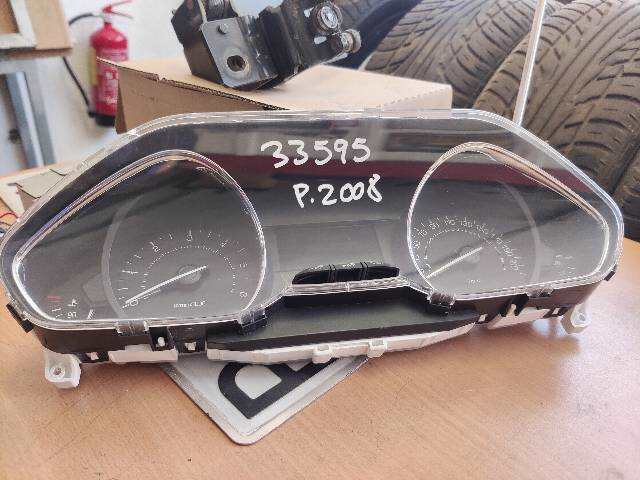 Cuadro de Instrumentos Peugeot 2008 1.6 HDI