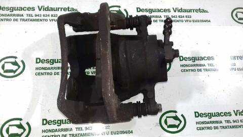 Foto 3ª: Pinza Freno Delantera Izquierdo Opel Tigra COSMO 69CV 51KW [Z13DT] (2006)