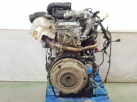 Motor Completo Nissan Terrano AVENTURA