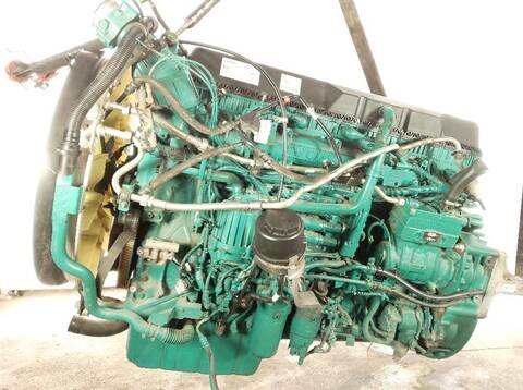 Foto 3ª: Motor Completo Volvo FH 500 (2012)