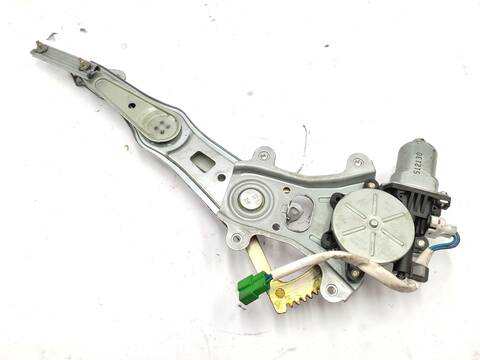 Elevalunas Manual Trasero Izquierdo Subaru Legacy 2.5 AWD BP9) 165CV 121KW