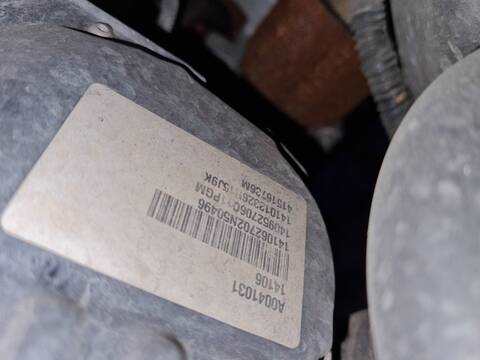 Foto 2ª: Cremallera de Direccion Ford Kuga TITANIUM 163CV 120KW [TXMA] (2014)