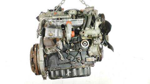 Foto 3ª: Motor Completo Jeep Cherokee VERSION INDEFINIDA (2001)