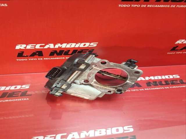 Caja Mariposa Peugeot Partner 1.5 BLUEHDI 100 102CV 75KW FURGONETA