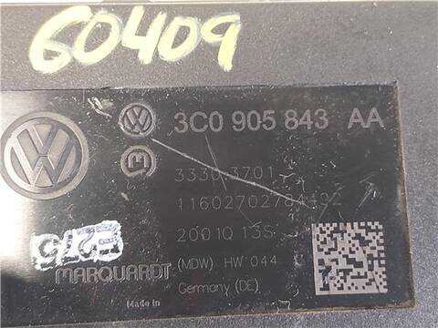 Foto 3ª: Bombin Arranque Volkswagen Passat 1.8 ADVANCE BERLINA 160CV 118KW [CDAA] (2011)