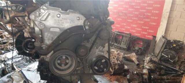 Foto 3ª: Despiece Motor Skoda Superb 2.0 COMFORT [2.0 LTR. - 103 KW TDI DPF] [CFFB]