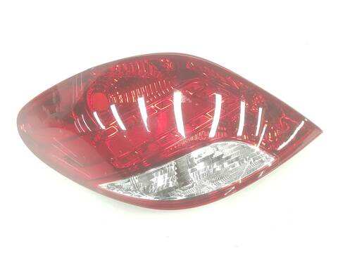 Foto 3ª: Piloto Trasero Izquierdo Peugeot 207 1.4 HDI FAP 68CV (2006)