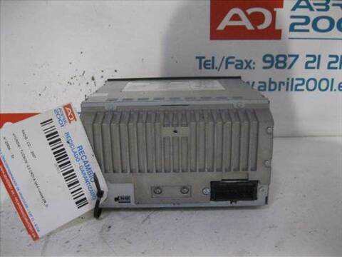 Foto 2ª: Sistema Audio Radio CD Hyundai Tucson 2.0 CRDI A LAS 4 RUEDAS 140CV 103KW [D4EA] (2007)