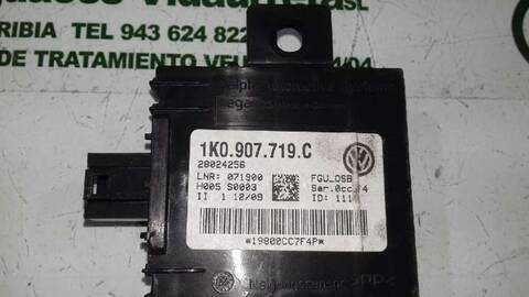 Foto 3ª: Centralita Motor ECU Audi A3 1.9 TDI AMBITION 105CV 77KW [BLS] (2009)