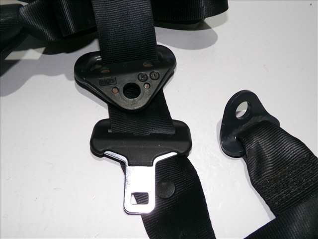 Foto 4ª: Cinturón Trasero Derecho Peugeot Partner 2.0 HDI 2002-2008 [RHY] (2006)