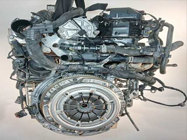 Motor Completo Ford Fiesta 1.5 TDCI CAT 86CV