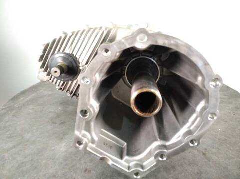 Foto 4ª: Caja Transfer Volkswagen Touareg V6 TDI 245CV 180KW [CRCA] (2013)