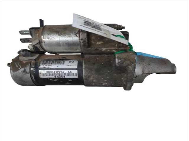 Foto 1ª: Motor de Arranque Opel Corsa 1.7 DTI F08 F68) (2000)