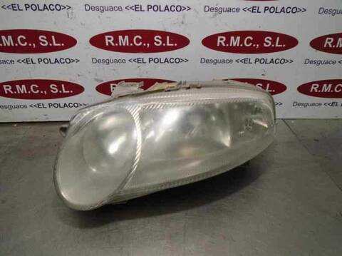 Faro Izquierdo Alfa Romeo 147 1.9 JTD CAT 101CV 74KW