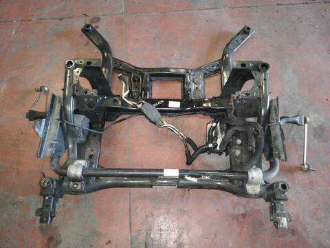 Cuna de Motor Jaguar F Pace 306DT