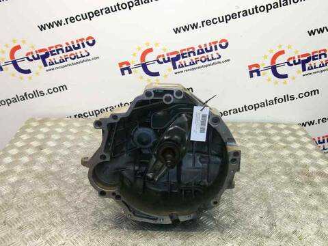 Foto 2ª: Caja Cambios Audi 80 VERSION INDEFINIDA (1991)