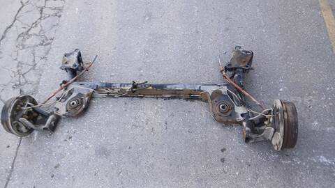 Puente Trasero Dacia Duster 1.5 DCI 109CV 80KW