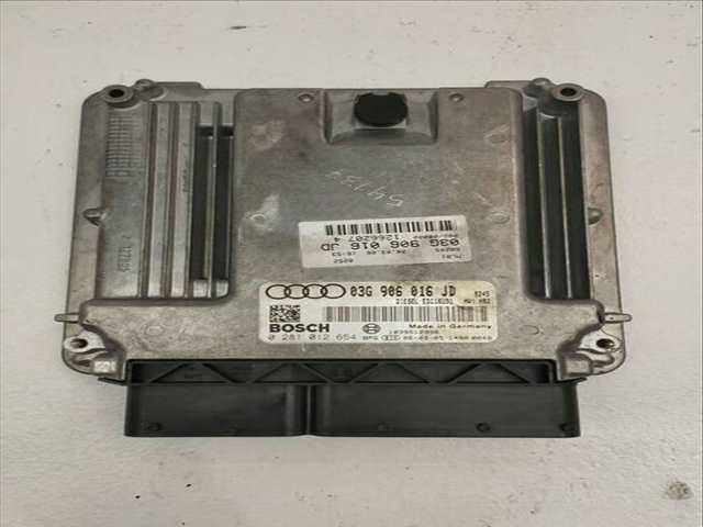 Centralita Motor ECU Audi A4 2.0 TDI 16V 103KW) BERLINA 140CV