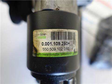Foto 3ª: Motor de Arranque Mercedes Clase C 160 2.2 C 220 CDI 203.706) COUPE 143CV 105KW [OM 611.962] (2003)