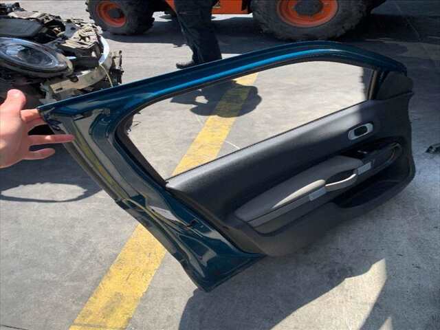 Foto 2ª: Puerta Delantera Izquierda Citroen C4 1.2 PURETECH 110CV [HN01] (2018)