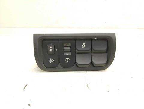Mando Multifuncion Kia Rio BASIC 86CV 63KW