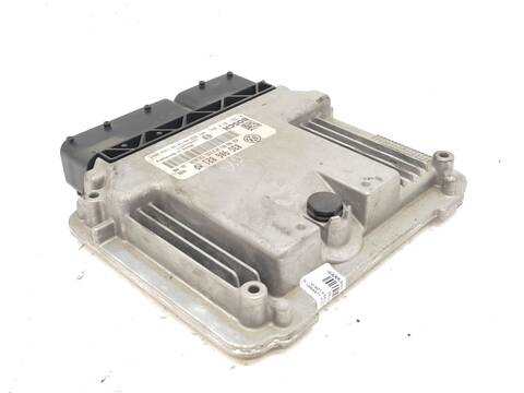 Foto 2ª: Centralita Motor ECU Volkswagen Touran 2.0 TDI 16V 140CV 103KW [BKD] (2007)