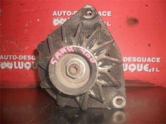 Foto 1ª: Alternador Saab 90 2.3 S [2.3 LTR. - 110 KW CAT] [B234I]