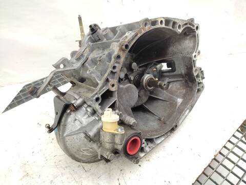 Foto 2ª: Caja Cambios Peugeot 206 2.0 HDI 90 HATCHBACK 90CV 66KW [RHY] (2001)