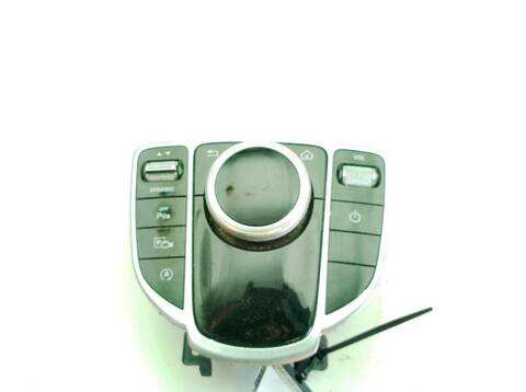 Foto 1ª: Mando Multifuncion Mercedes Clase E 180 E 220 D 213.004) (2016)