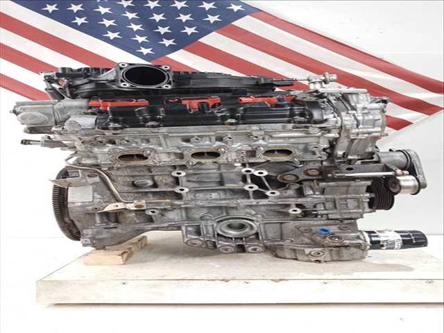 Foto 1ª: Motor Completo Infiniti QX50 3.7 V6 320 CV 235KW [VQ37VHR] (2013)