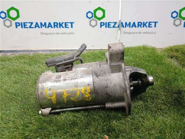 Motor de Arranque Ford Focus 1.6 AMBIENTE (D) [1.6 LTR. - 66 KW TDCI CAT]