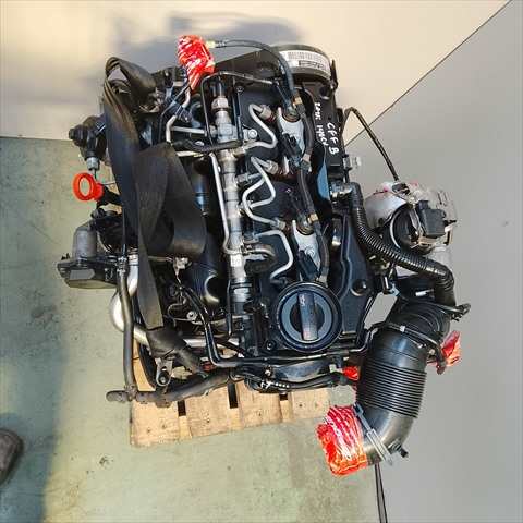 Foto 3ª: Motor Completo Volkswagen Golf 2.0 TDI 140CV [CFFB] (2010)
