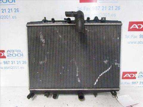 Radiador Motor Citroen C5 2.0 HDI DCRHZB DCRHZE) BERLINA 109CV 80KW