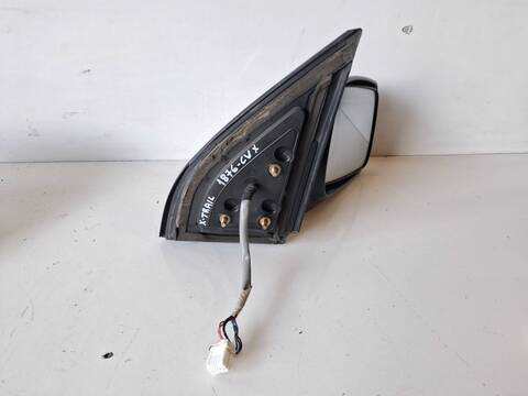 Foto 2ª: Retrovisor Derecho Nissan X-Trail COMFORT 2.2 16V TD CAT 114CV (2001)