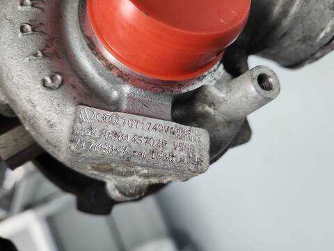 Foto 3ª: Motor Completo Audi A4 2.0 TDI 16V 103KW) BERLINA 140CV [BLB] (2005)