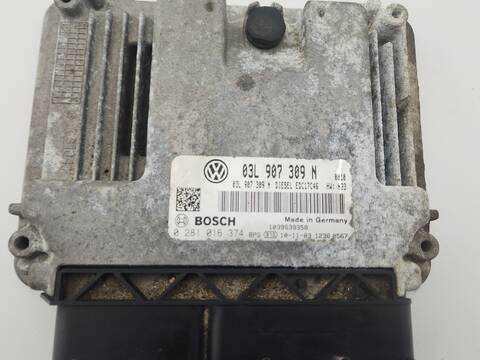 Centralita Motor ECU Volkswagen Passat 2.0 TDI 140CV 103KW