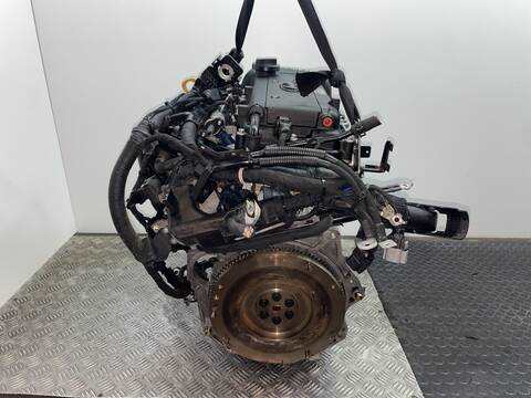 Foto 3ª: Motor Completo Hyundai i30 G4FC (2009)