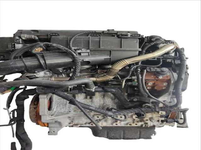 Foto 3ª: Motor Completo Peugeot 207 1.4 HDI (2006)