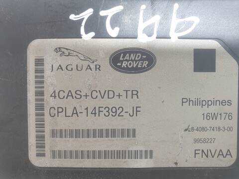 Foto 3ª: Centralita Motor ECU Land Rover Range VOGUE (2012)